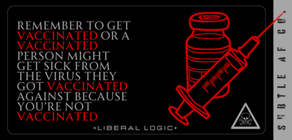 Liberal Logic Mug