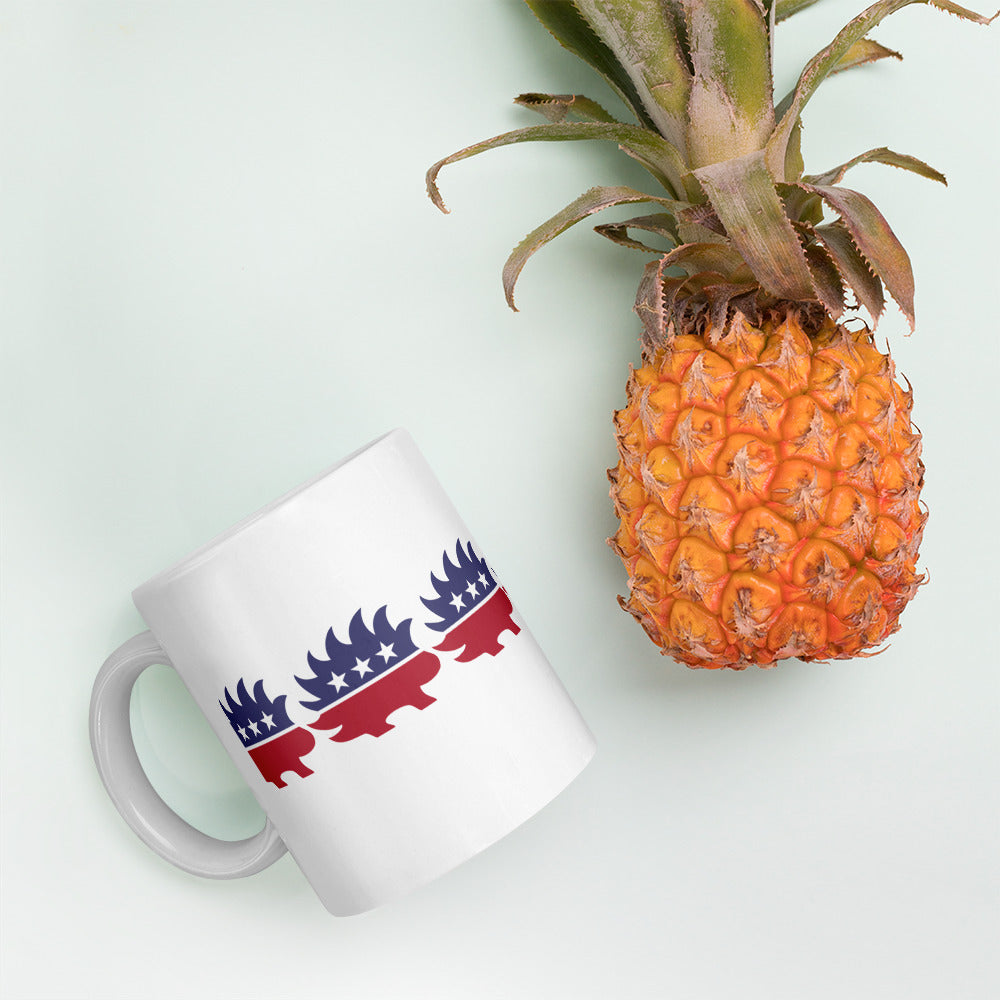 Libertarian Party Mug