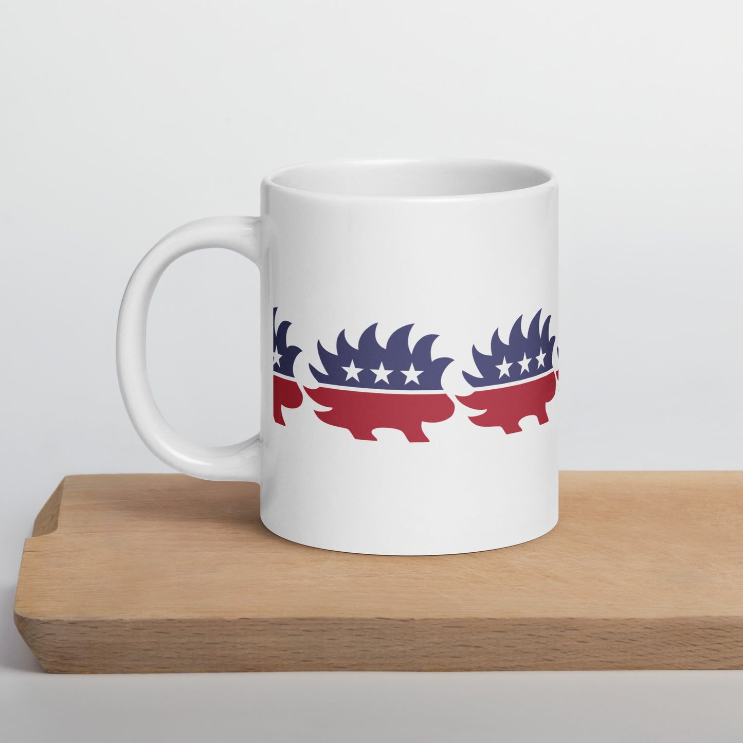 Libertarian Party Mug